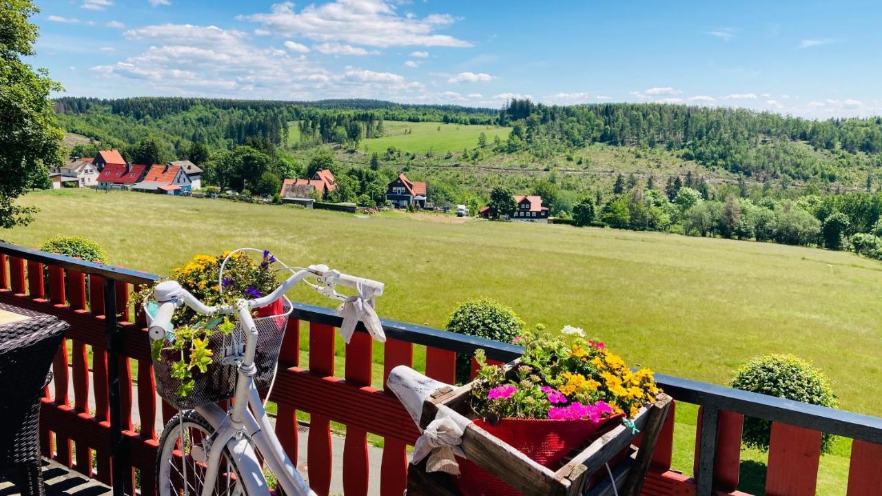 Harmonie Hotel Rust Hohegeiß 외부 사진