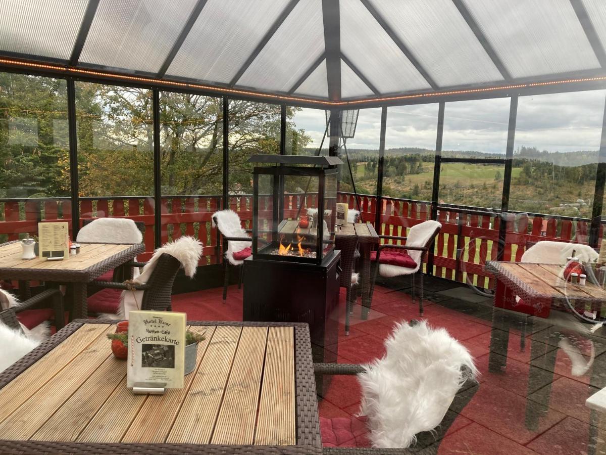 Harmonie Hotel Rust Hohegeiß 외부 사진