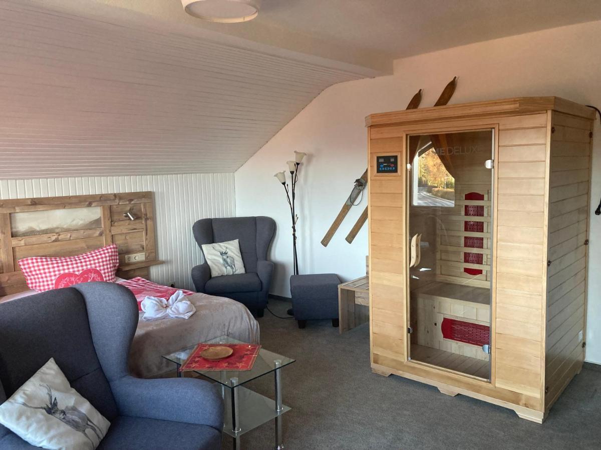 Harmonie Hotel Rust Hohegeiß 외부 사진