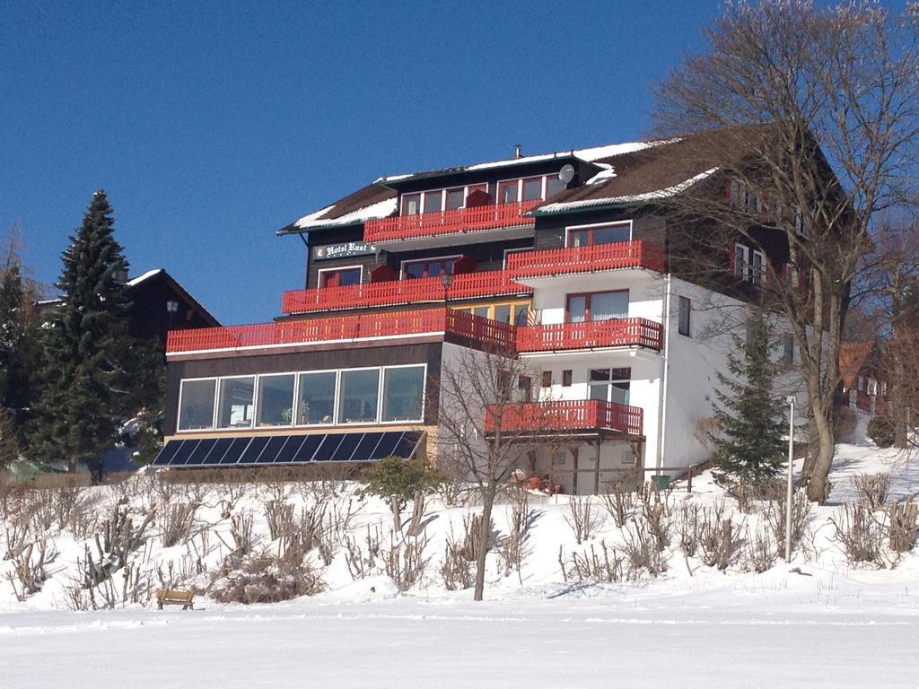 Harmonie Hotel Rust Hohegeiß 외부 사진