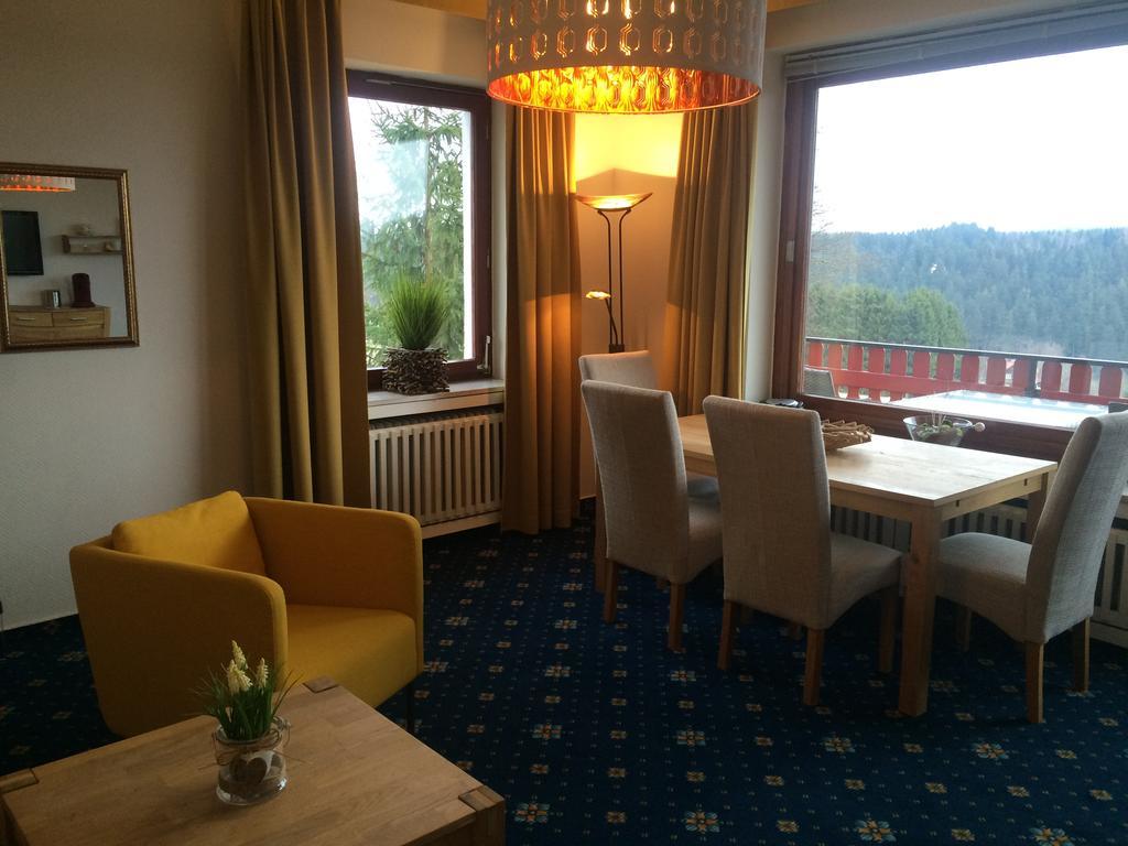 Harmonie Hotel Rust Hohegeiß 객실 사진