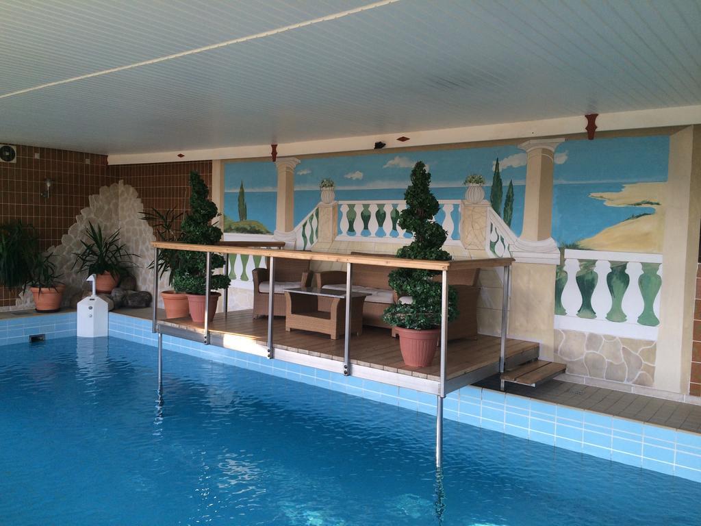 Harmonie Hotel Rust Hohegeiß 외부 사진