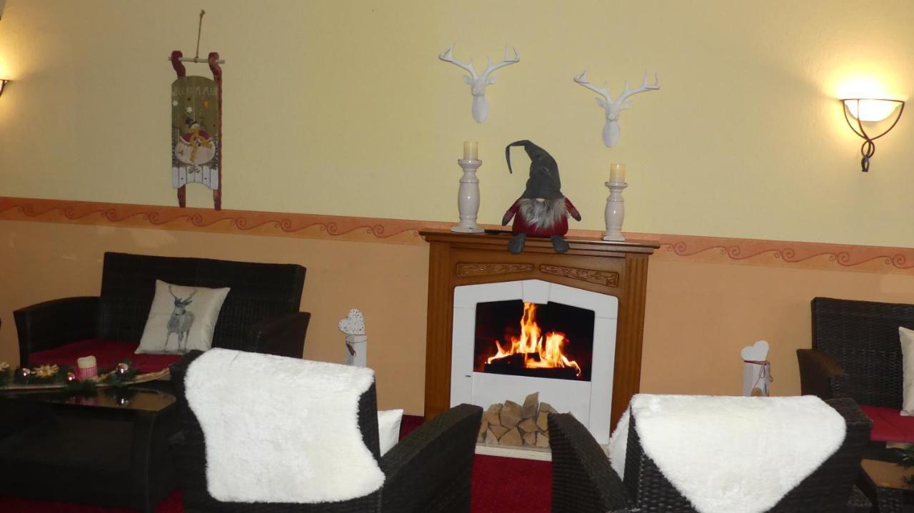 Harmonie Hotel Rust Hohegeiß 외부 사진