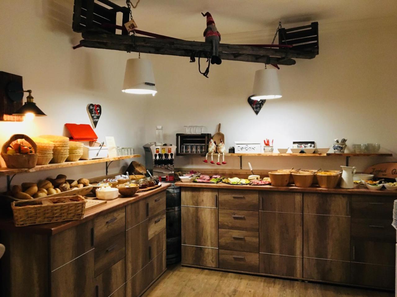 Harmonie Hotel Rust Hohegeiß 외부 사진