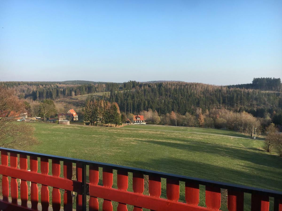 Harmonie Hotel Rust Hohegeiß 외부 사진