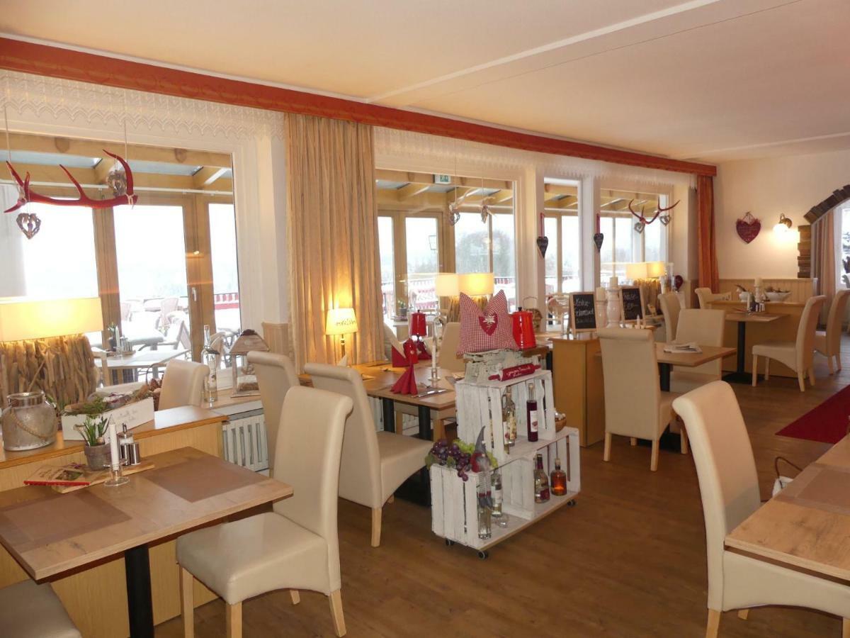 Harmonie Hotel Rust Hohegeiß 외부 사진